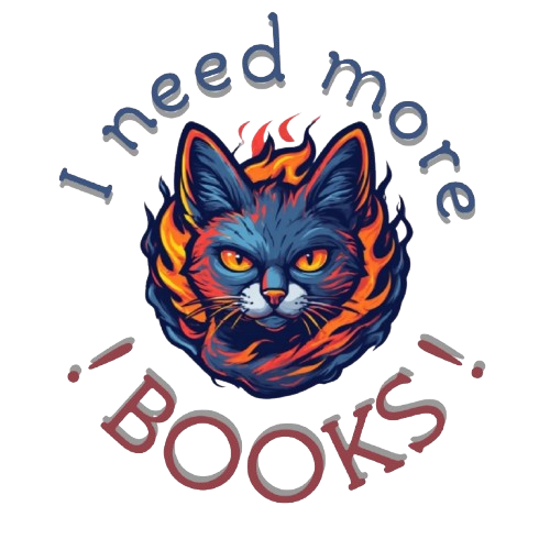 I need more books