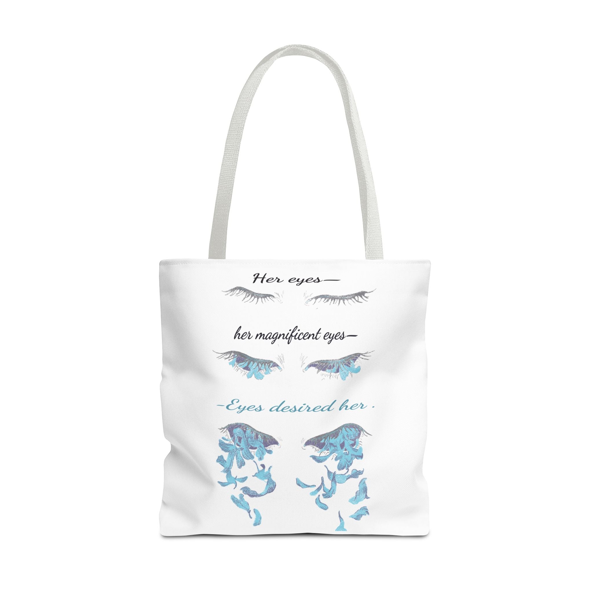 Bohemian Tote Bag with Inspirational Quote, Stylish Market Bag, Gift for Her, Eye-Catching Beach Bag, Motivational Art Tote