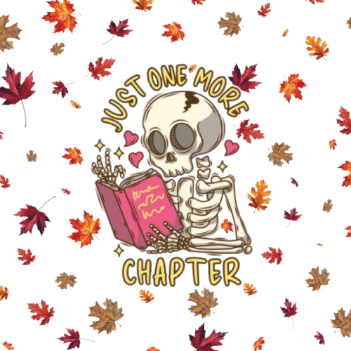 Just one more chapter