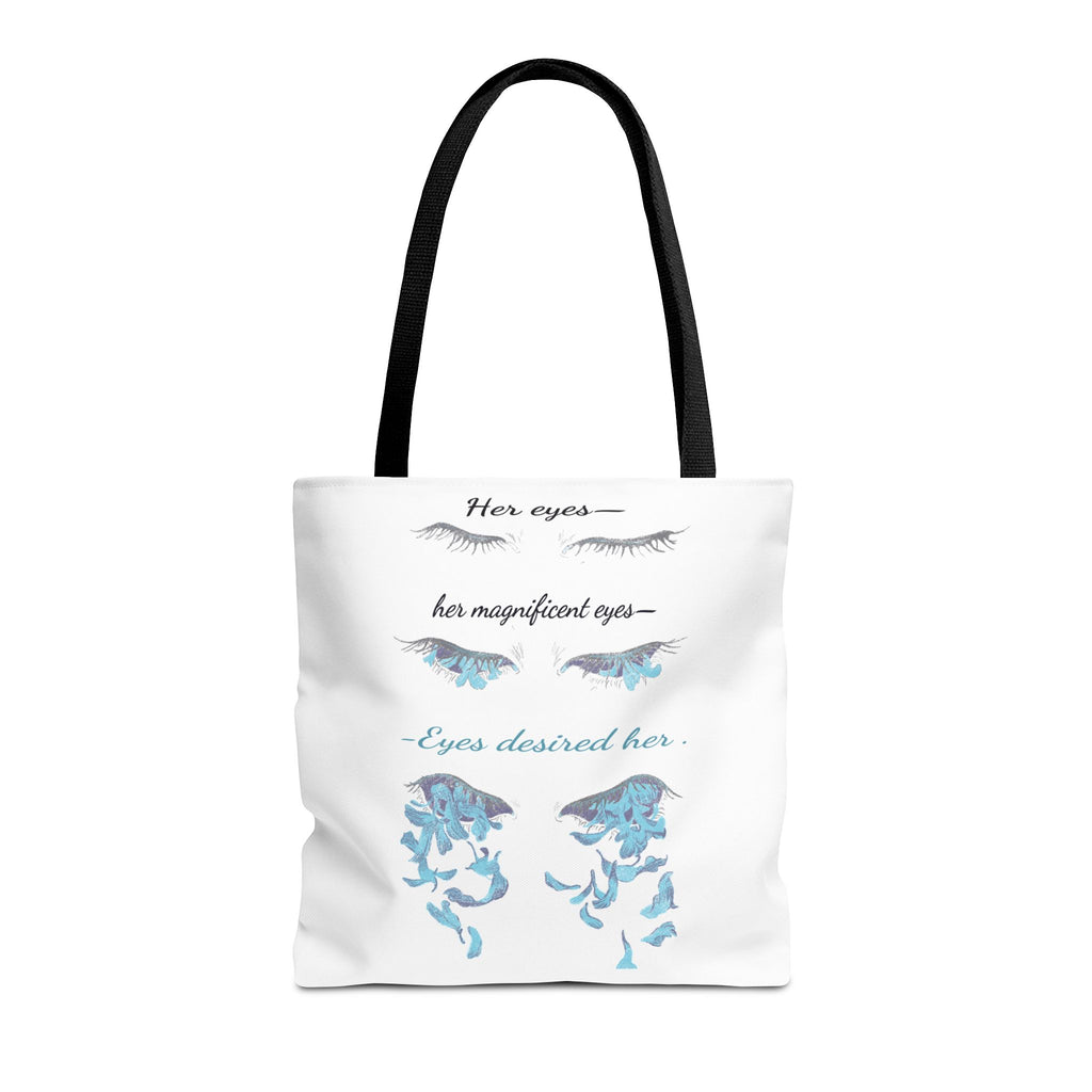 Bohemian Tote Bag with Inspirational Quote, Stylish Market Bag, Gift for Her, Eye-Catching Beach Bag, Motivational Art Tote