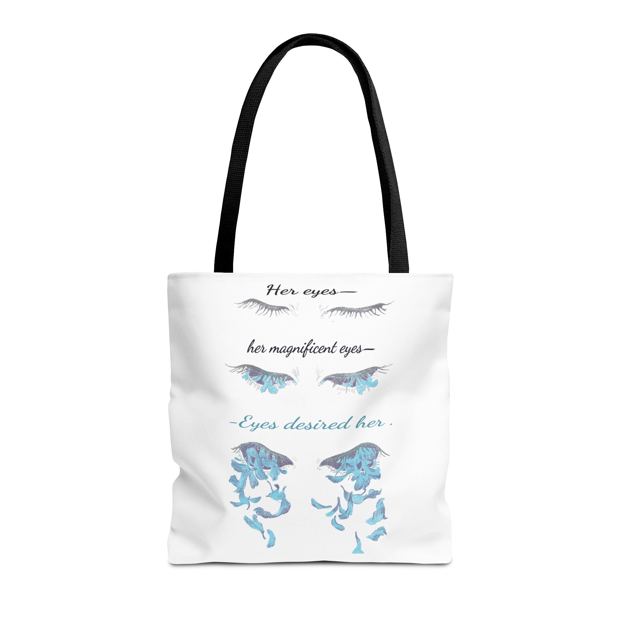 Bohemian Tote Bag with Inspirational Quote, Stylish Market Bag, Gift for Her, Eye-Catching Beach Bag, Motivational Art Tote