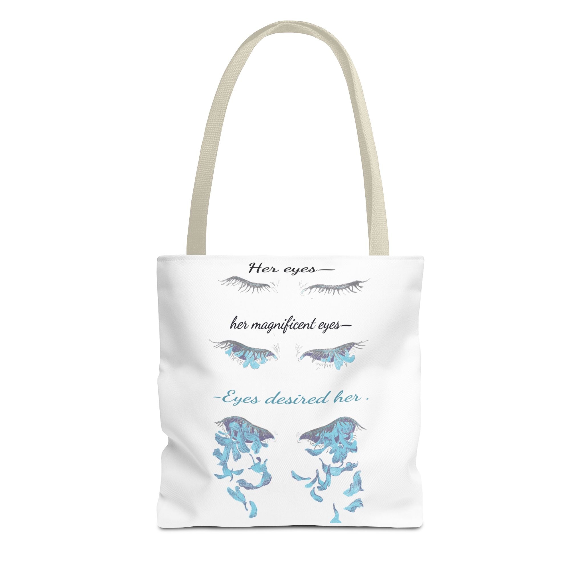 Bohemian Tote Bag with Inspirational Quote, Stylish Market Bag, Gift for Her, Eye-Catching Beach Bag, Motivational Art Tote