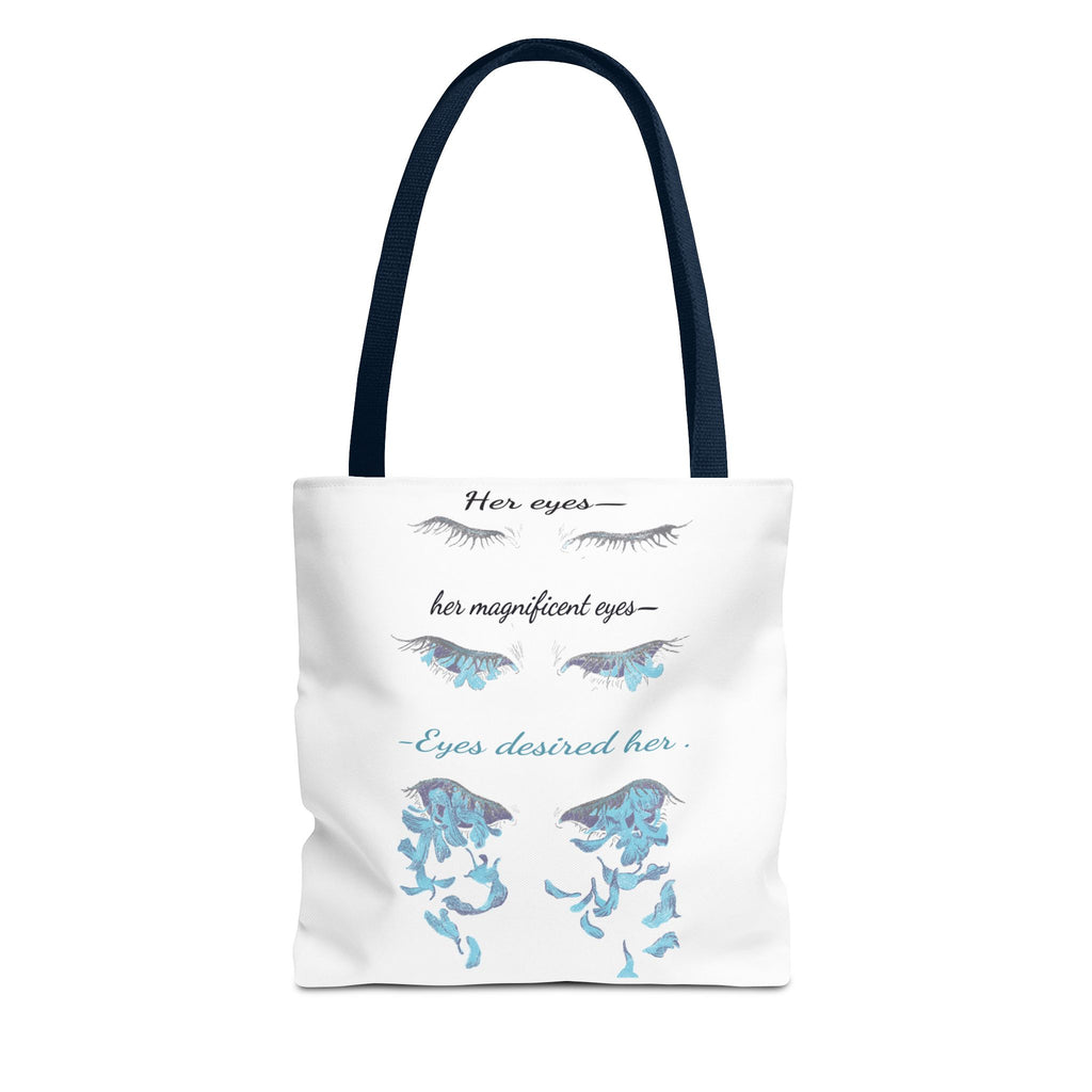 Bohemian Tote Bag with Inspirational Quote, Stylish Market Bag, Gift for Her, Eye-Catching Beach Bag, Motivational Art Tote