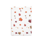 "Just One More Chapter" Puffy Cover Notebook – Fall & Halloween