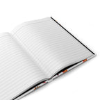 "Just One More Chapter" Notebook – Autumn Hardcover Journal