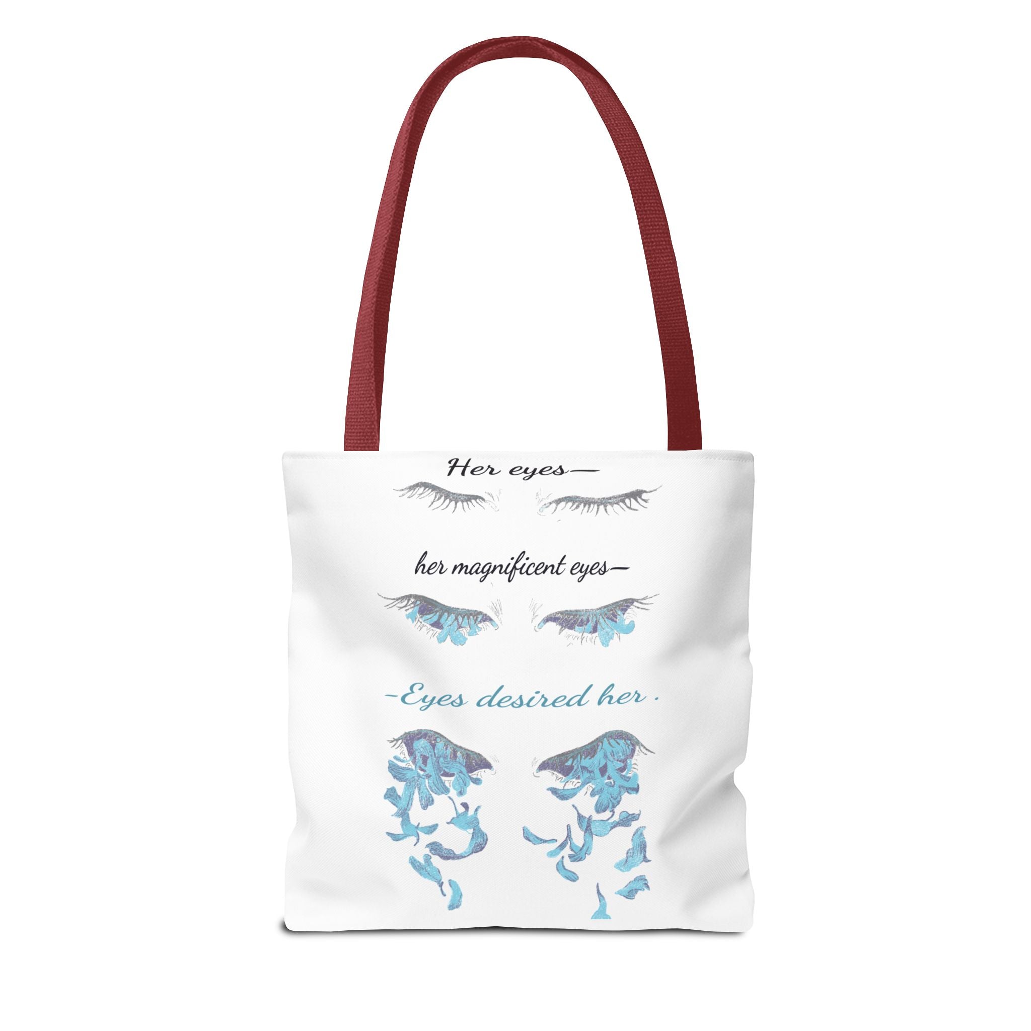Bohemian Tote Bag with Inspirational Quote, Stylish Market Bag, Gift for Her, Eye-Catching Beach Bag, Motivational Art Tote