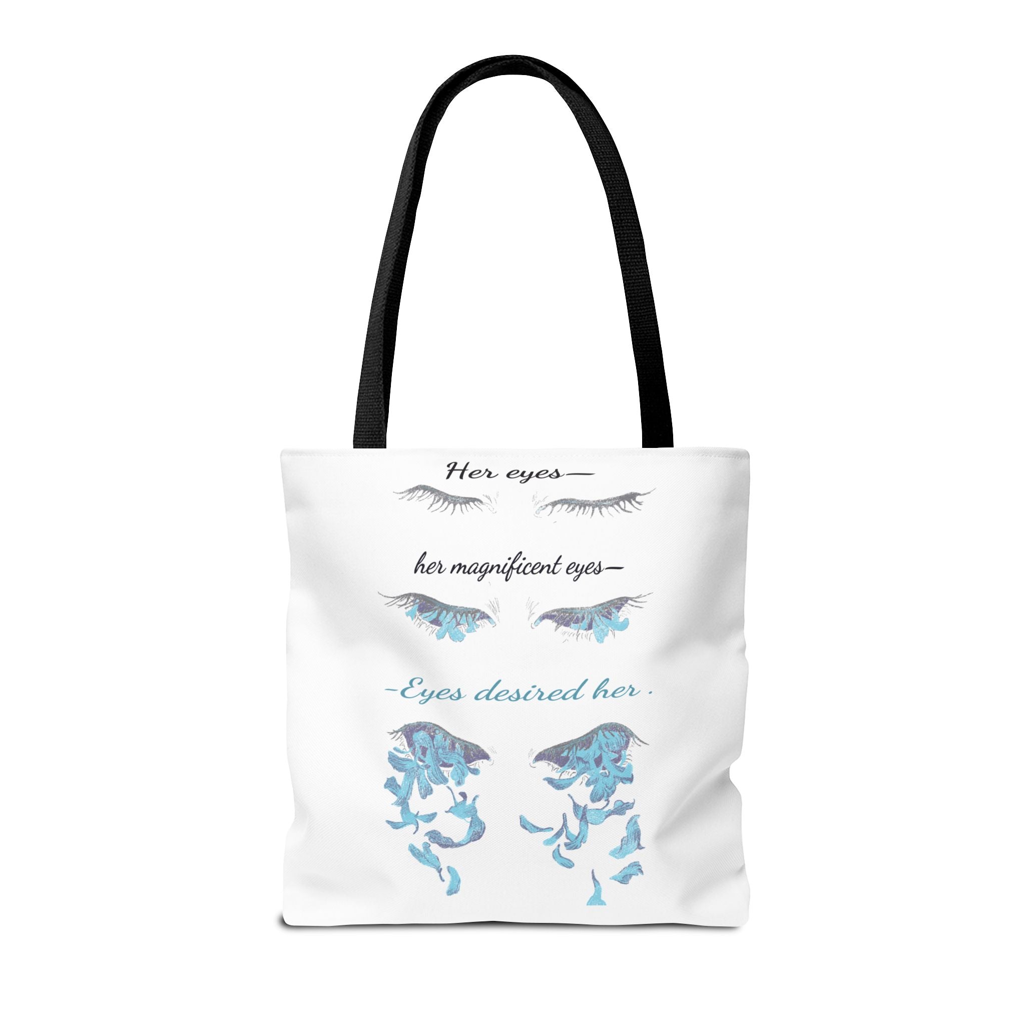 Bohemian Tote Bag with Inspirational Quote, Stylish Market Bag, Gift for Her, Eye-Catching Beach Bag, Motivational Art Tote