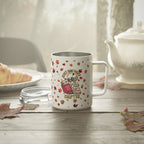 "Just One More Chapter" Autumn Coffee Cup – 10oz Cozy Mug