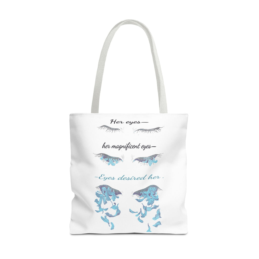 Bohemian Tote Bag with Inspirational Quote, Stylish Market Bag, Gift for Her, Eye-Catching Beach Bag, Motivational Art Tote