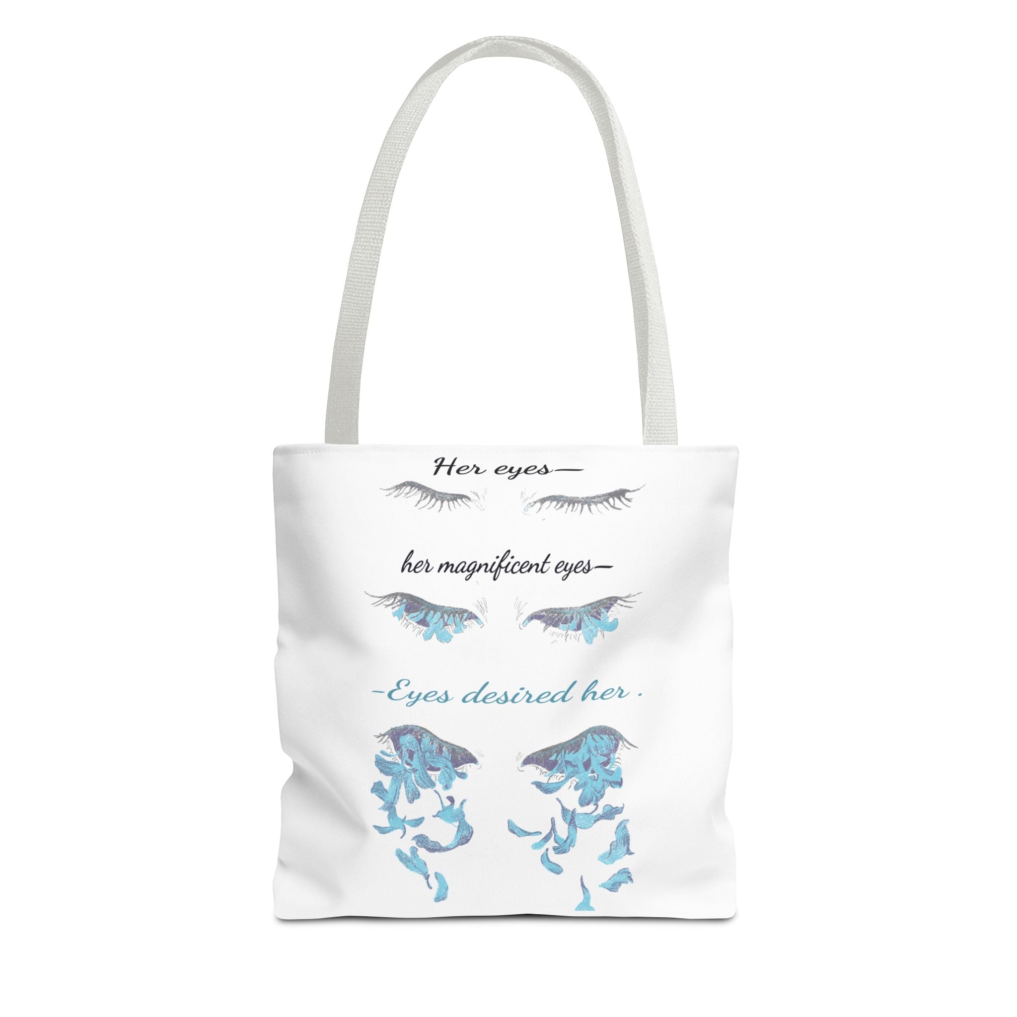 Bohemian Tote Bag with Inspirational Quote, Stylish Market Bag, Gift for Her, Eye-Catching Beach Bag, Motivational Art Tote