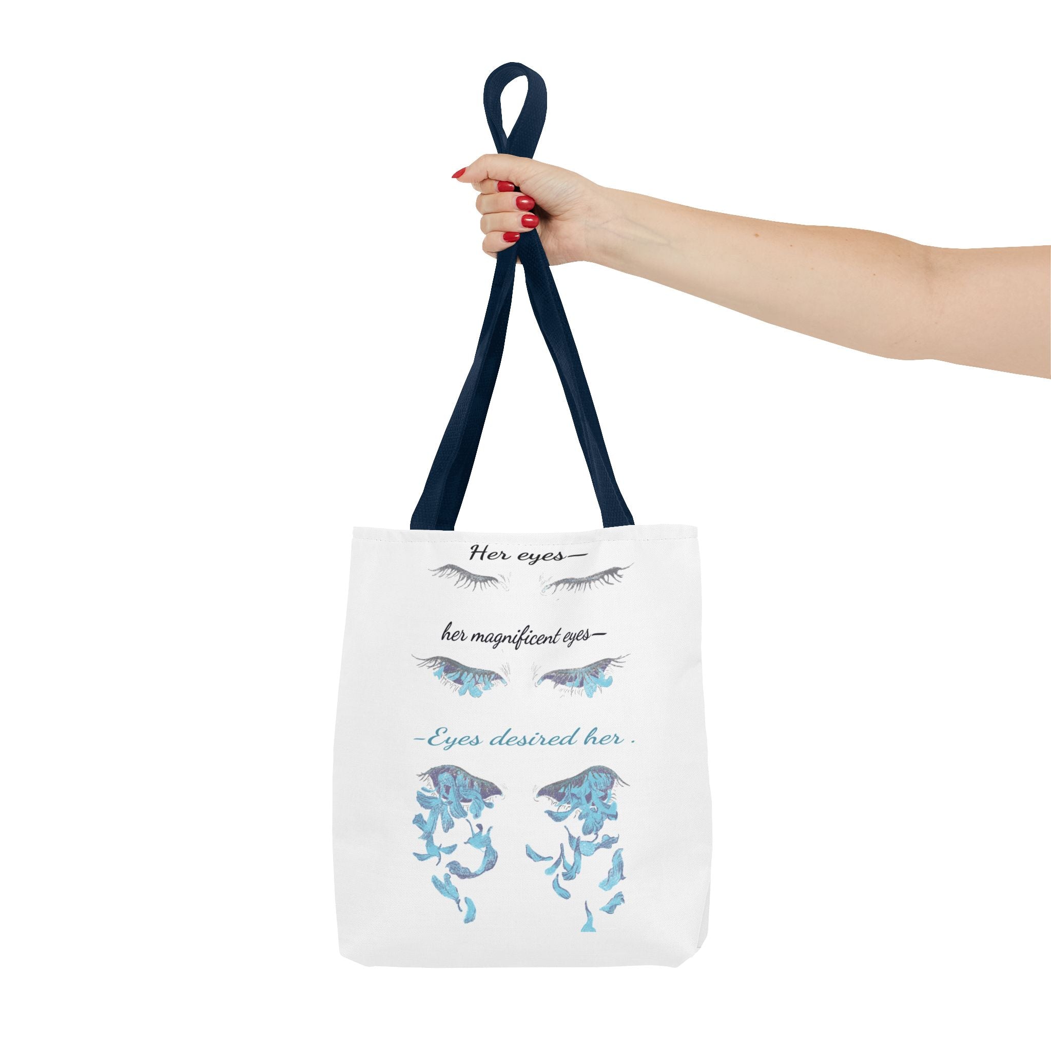 Bohemian Tote Bag with Inspirational Quote, Stylish Market Bag, Gift for Her, Eye-Catching Beach Bag, Motivational Art Tote