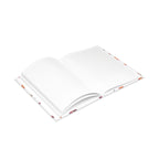 "Just One More Chapter" Puffy Cover Notebook – Fall & Halloween