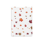 "Just One More Chapter" Puffy Cover Notebook – Fall & Halloween