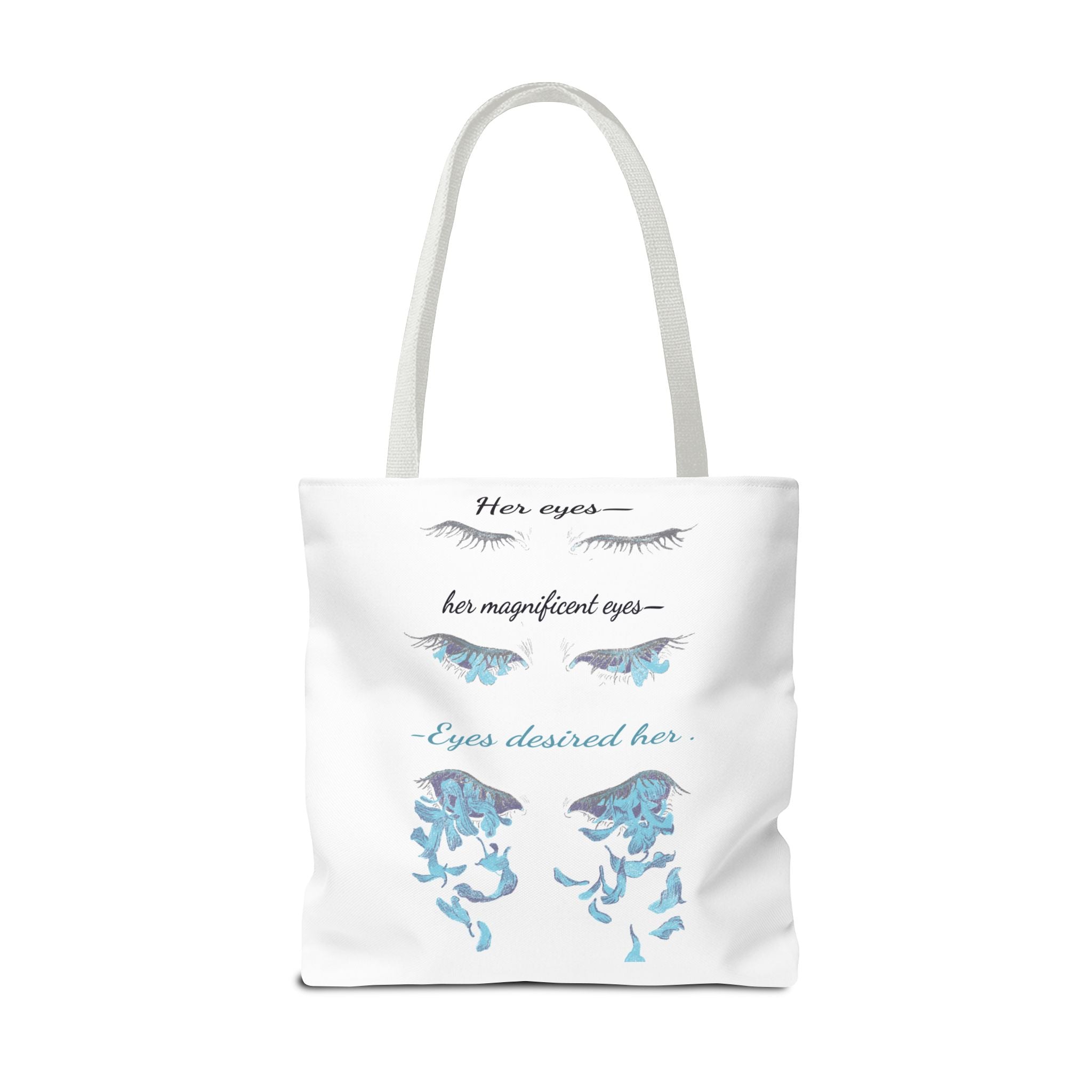 Bohemian Tote Bag with Inspirational Quote, Stylish Market Bag, Gift for Her, Eye-Catching Beach Bag, Motivational Art Tote
