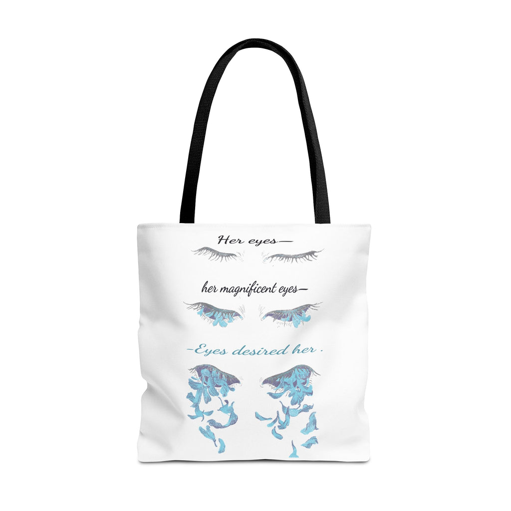 Bohemian Tote Bag with Inspirational Quote, Stylish Market Bag, Gift for Her, Eye-Catching Beach Bag, Motivational Art Tote
