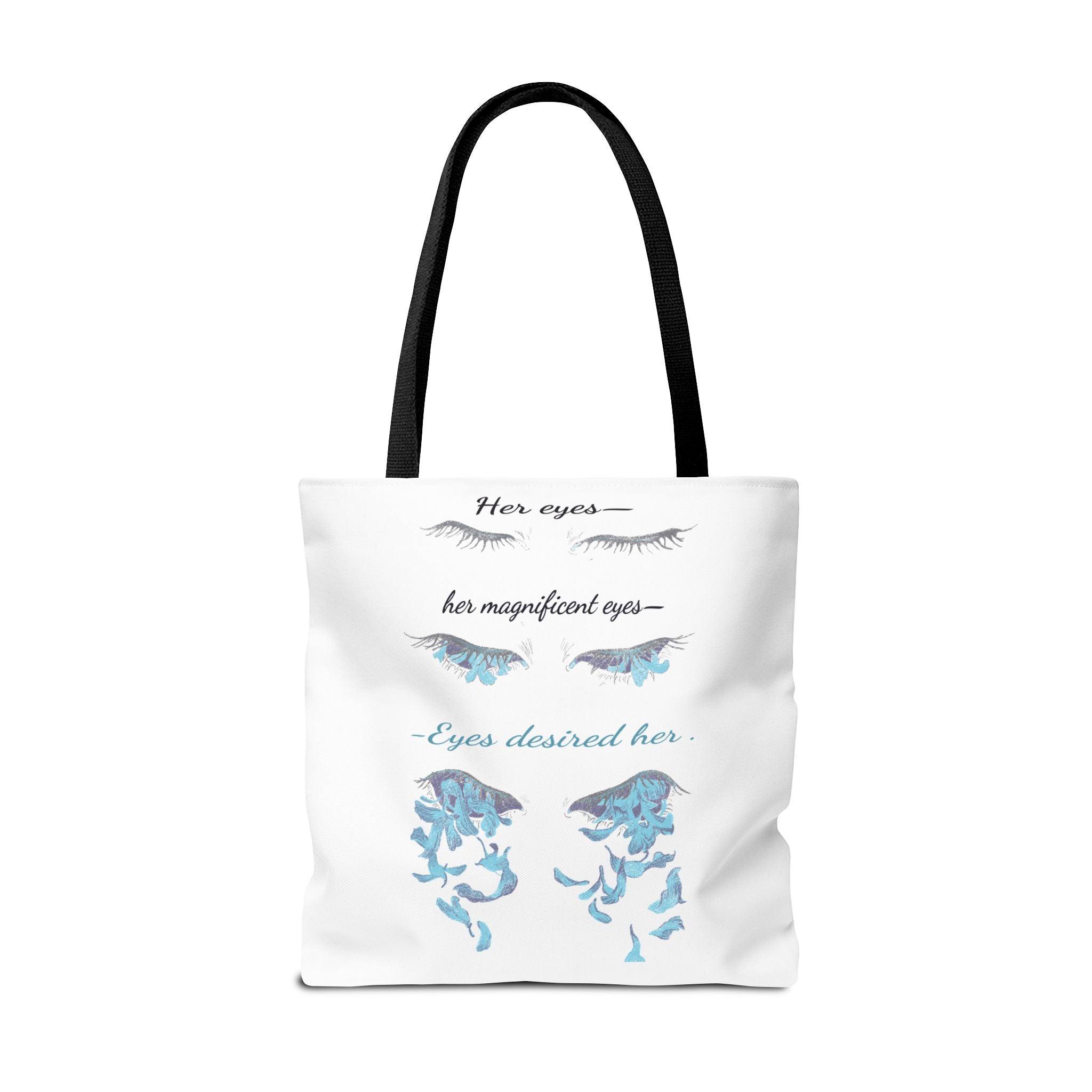 Bohemian Tote Bag with Inspirational Quote, Stylish Market Bag, Gift for Her, Eye-Catching Beach Bag, Motivational Art Tote