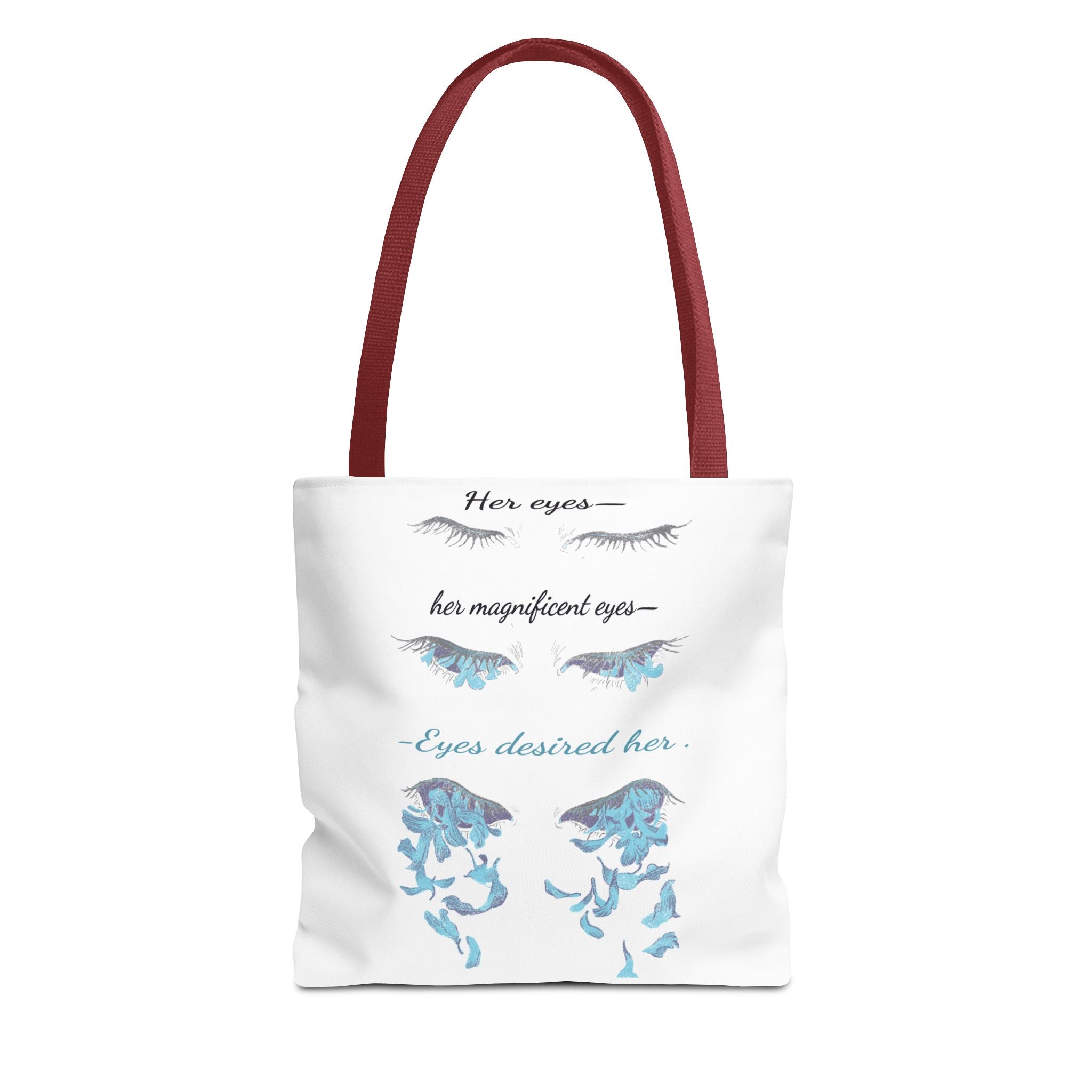 Bohemian Tote Bag with Inspirational Quote, Stylish Market Bag, Gift for Her, Eye-Catching Beach Bag, Motivational Art Tote