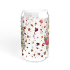 "Just One More Chapter" Sipper Glass – 16oz Autumn Drinkware