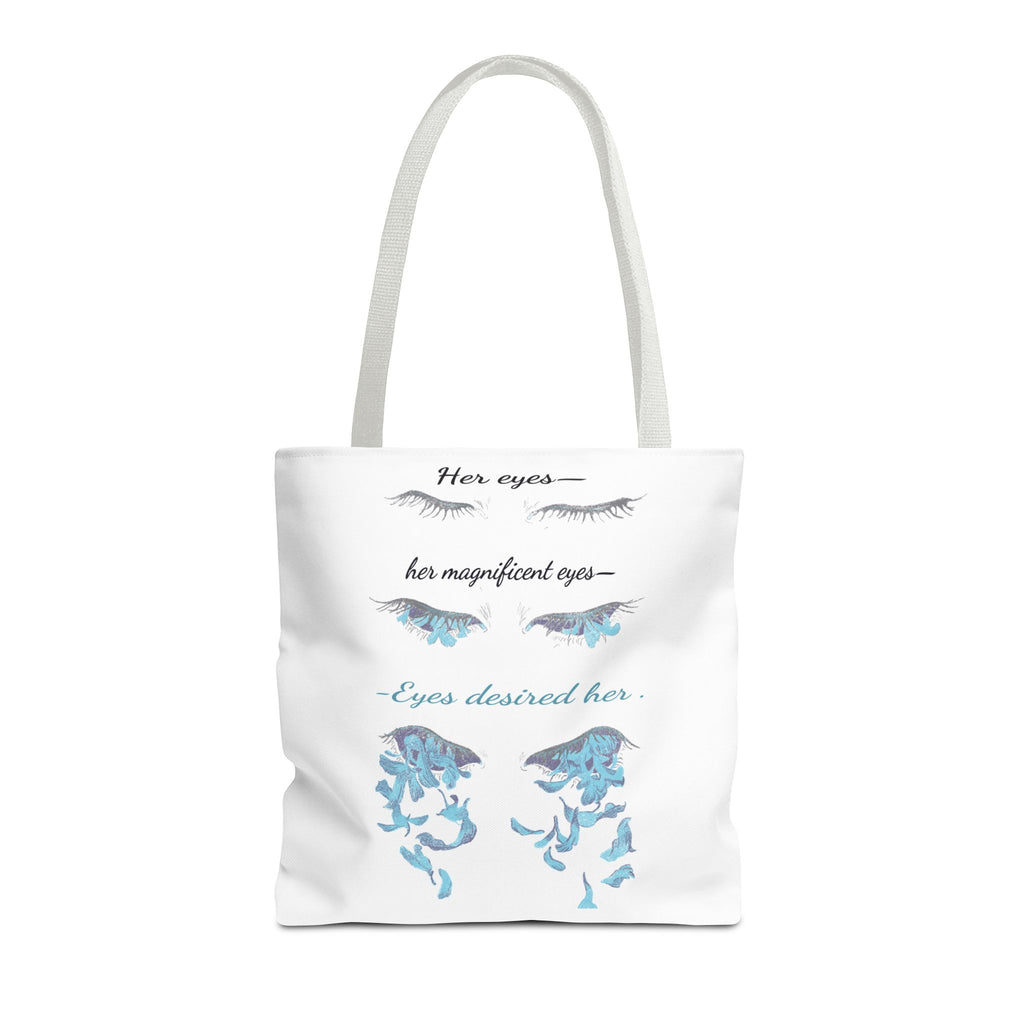 Bohemian Tote Bag with Inspirational Quote, Stylish Market Bag, Gift for Her, Eye-Catching Beach Bag, Motivational Art Tote